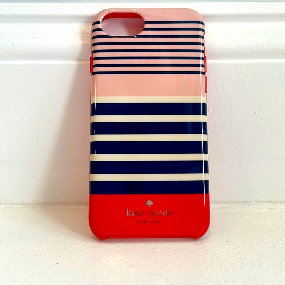 EUC Kate Spade iPhone 7/8 Case